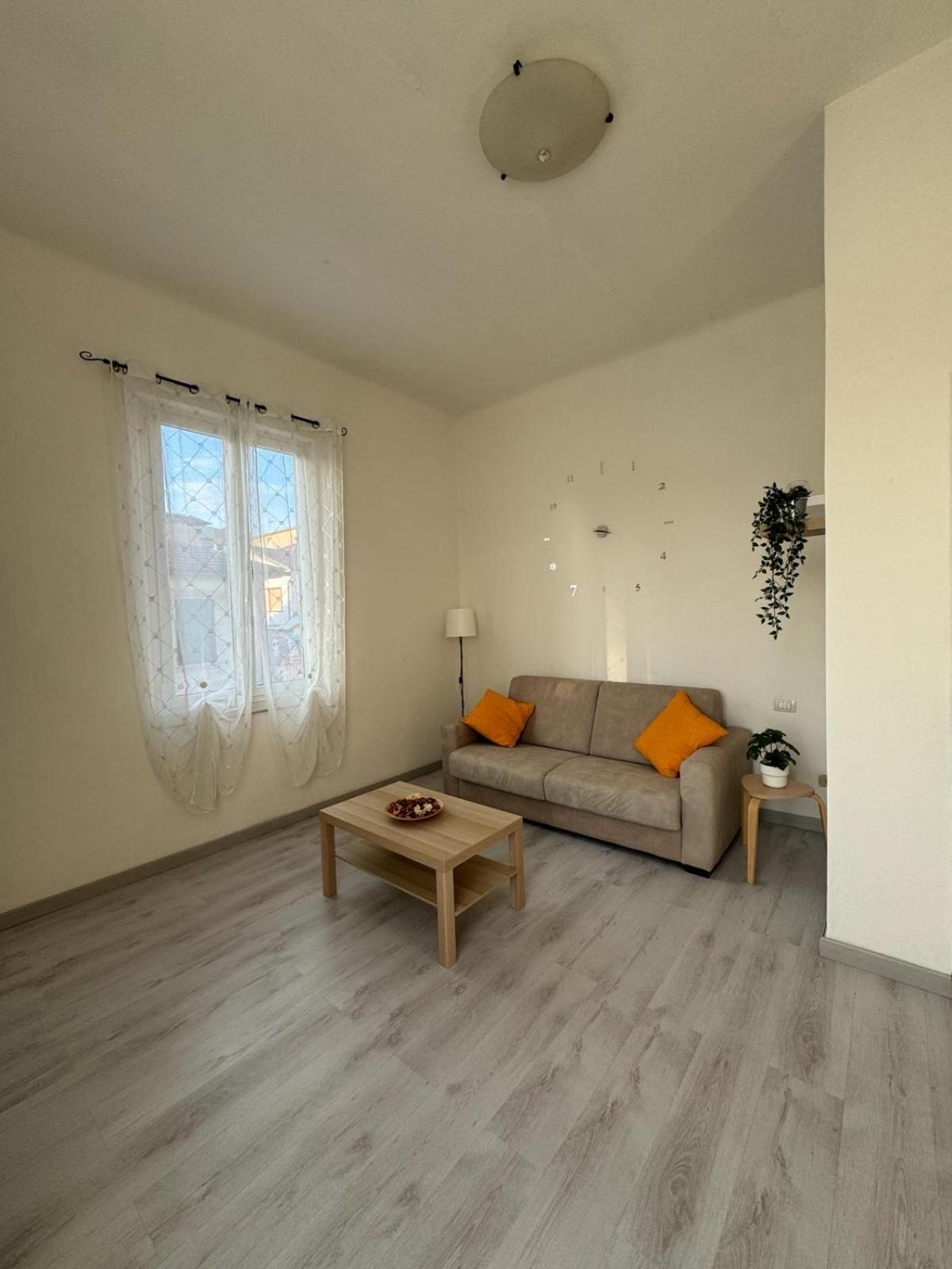 Ferienwohnung La Casa Di Carlotta Ceparana Exterior foto