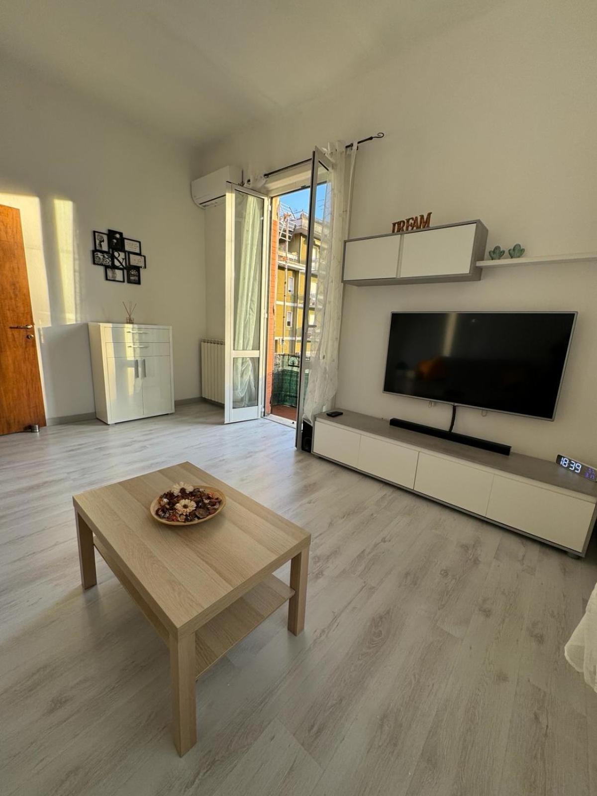 Ferienwohnung La Casa Di Carlotta Ceparana Exterior foto