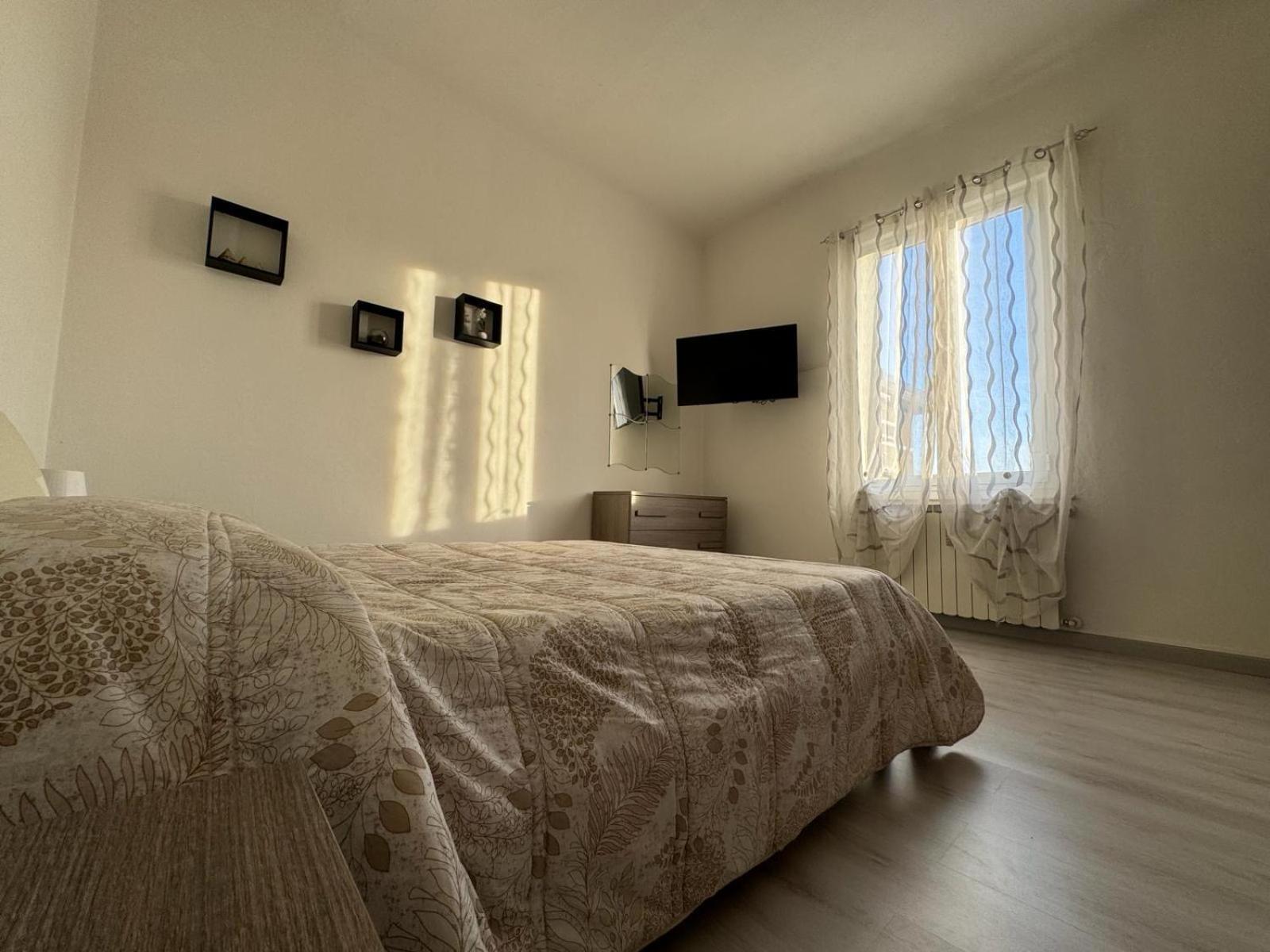 Ferienwohnung La Casa Di Carlotta Ceparana Exterior foto