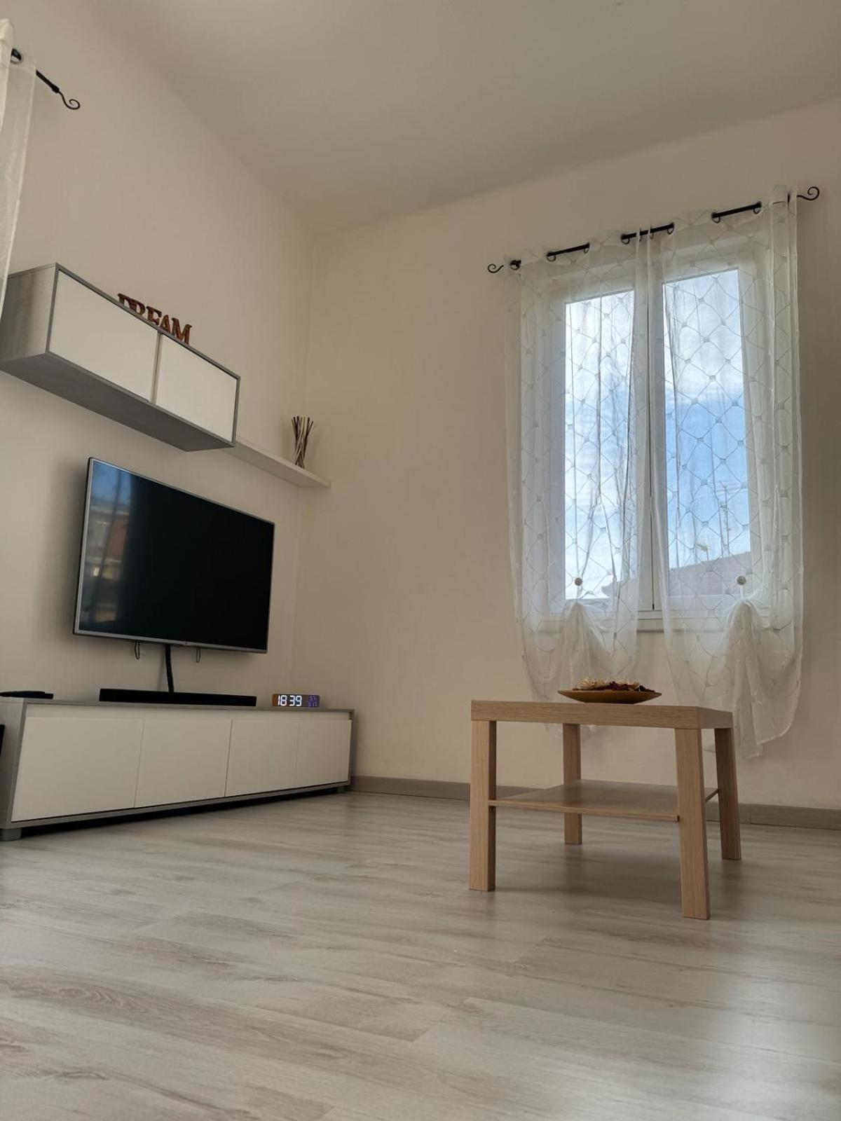 Ferienwohnung La Casa Di Carlotta Ceparana Exterior foto