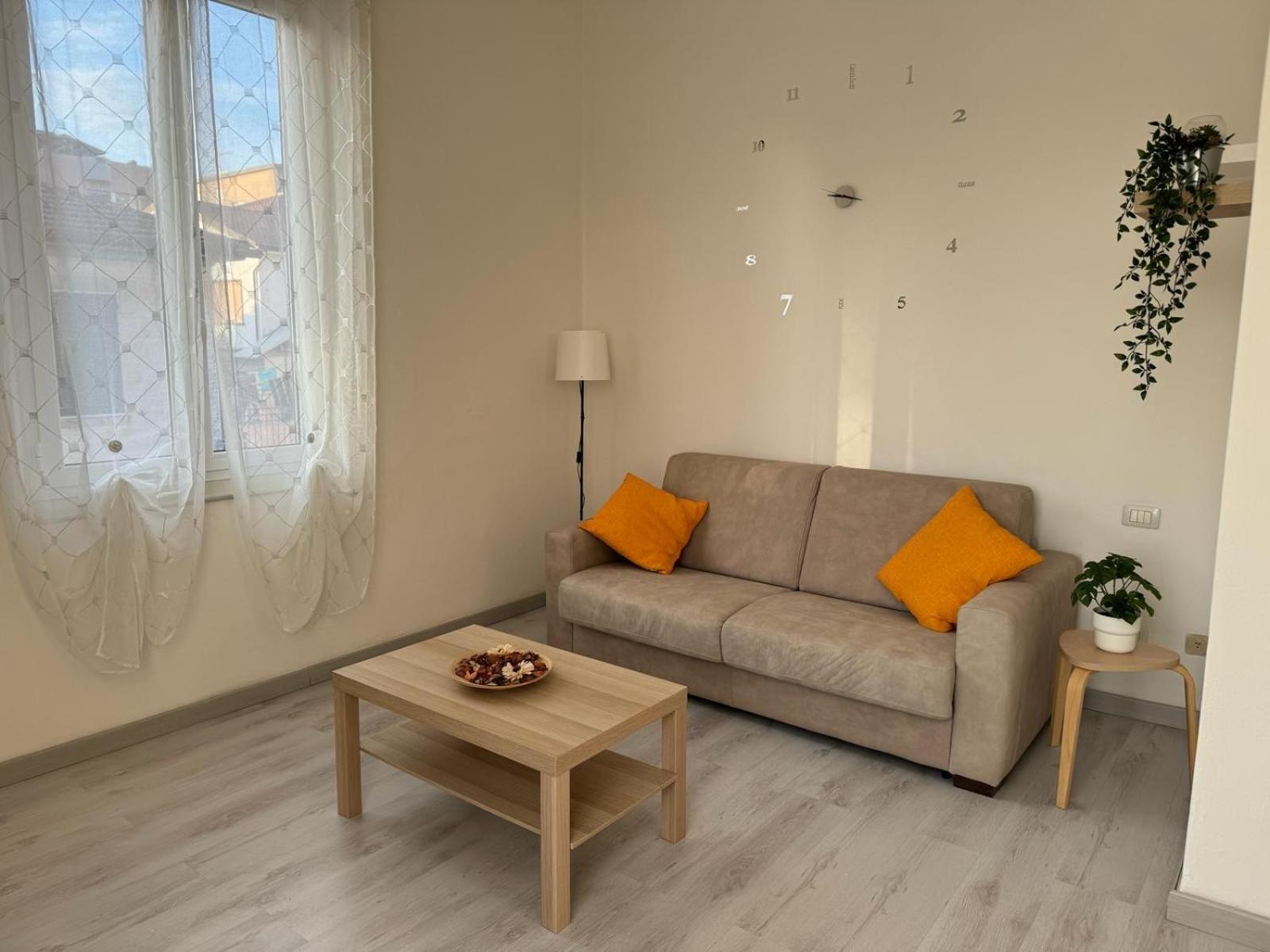 Ferienwohnung La Casa Di Carlotta Ceparana Exterior foto