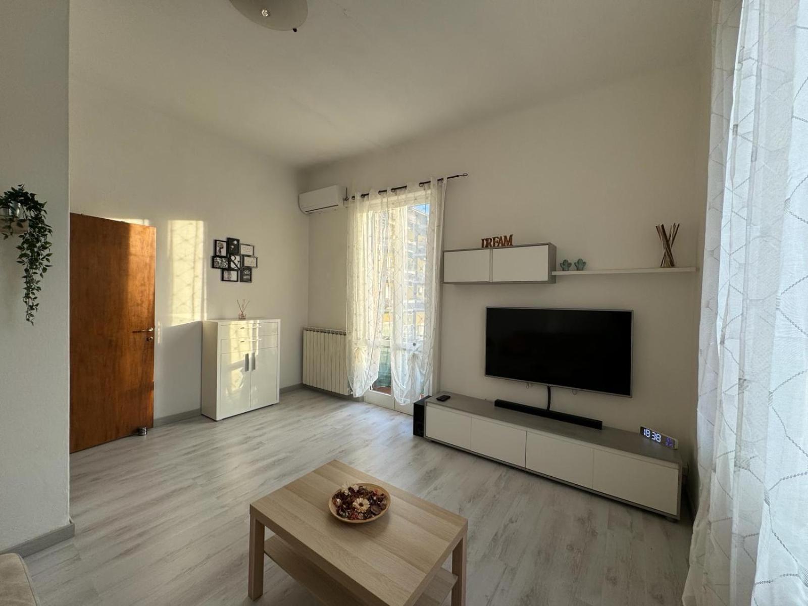 Ferienwohnung La Casa Di Carlotta Ceparana Exterior foto