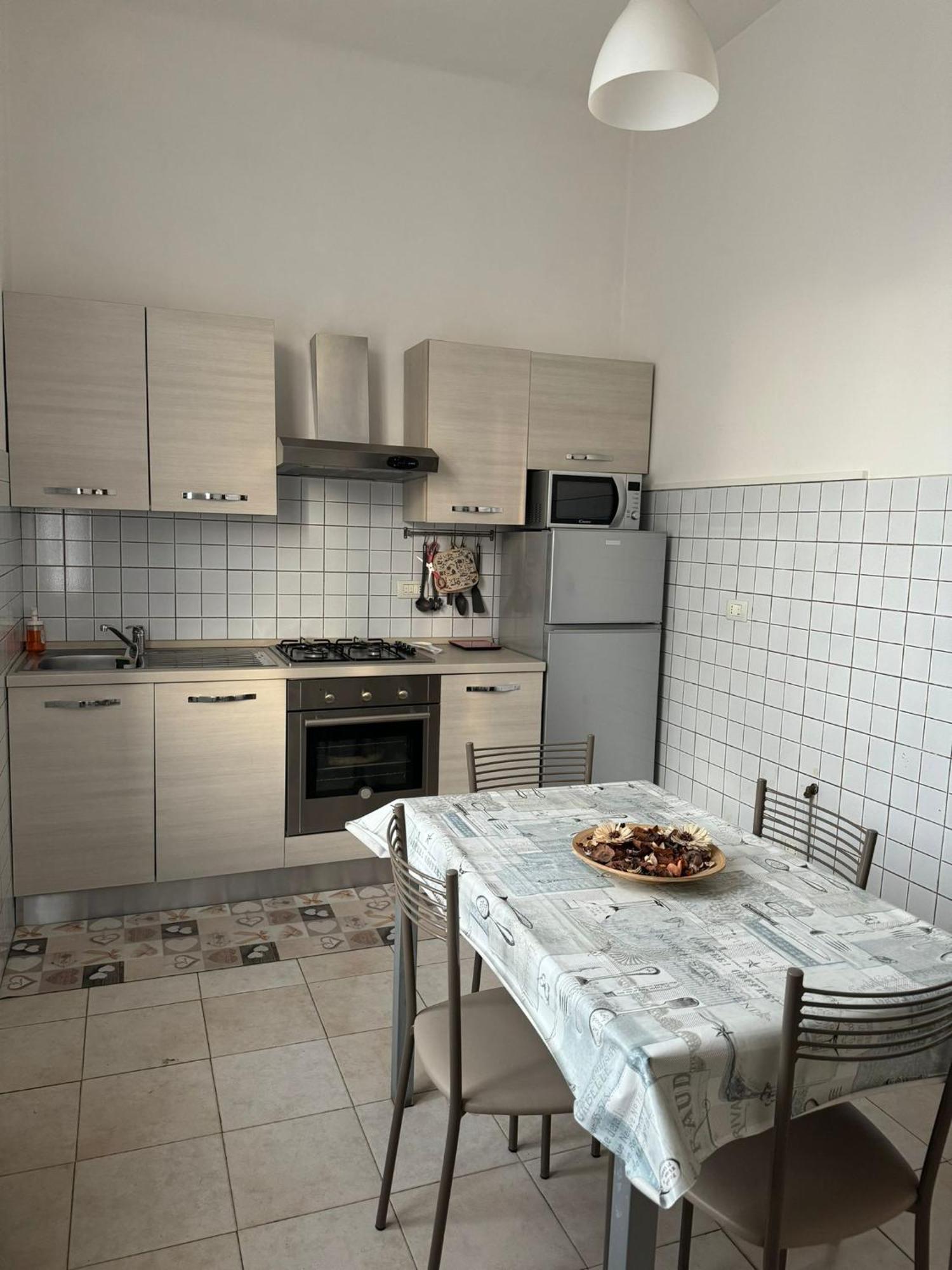 Ferienwohnung La Casa Di Carlotta Ceparana Exterior foto