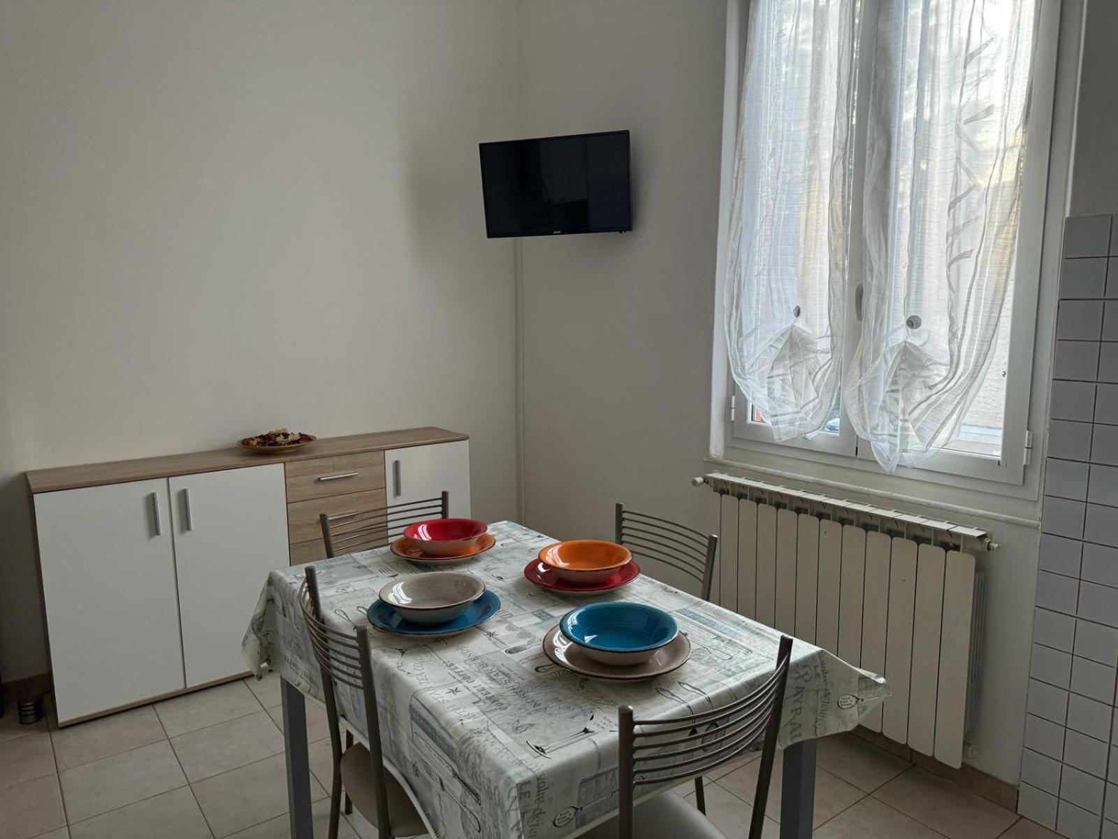 Ferienwohnung La Casa Di Carlotta Ceparana Exterior foto