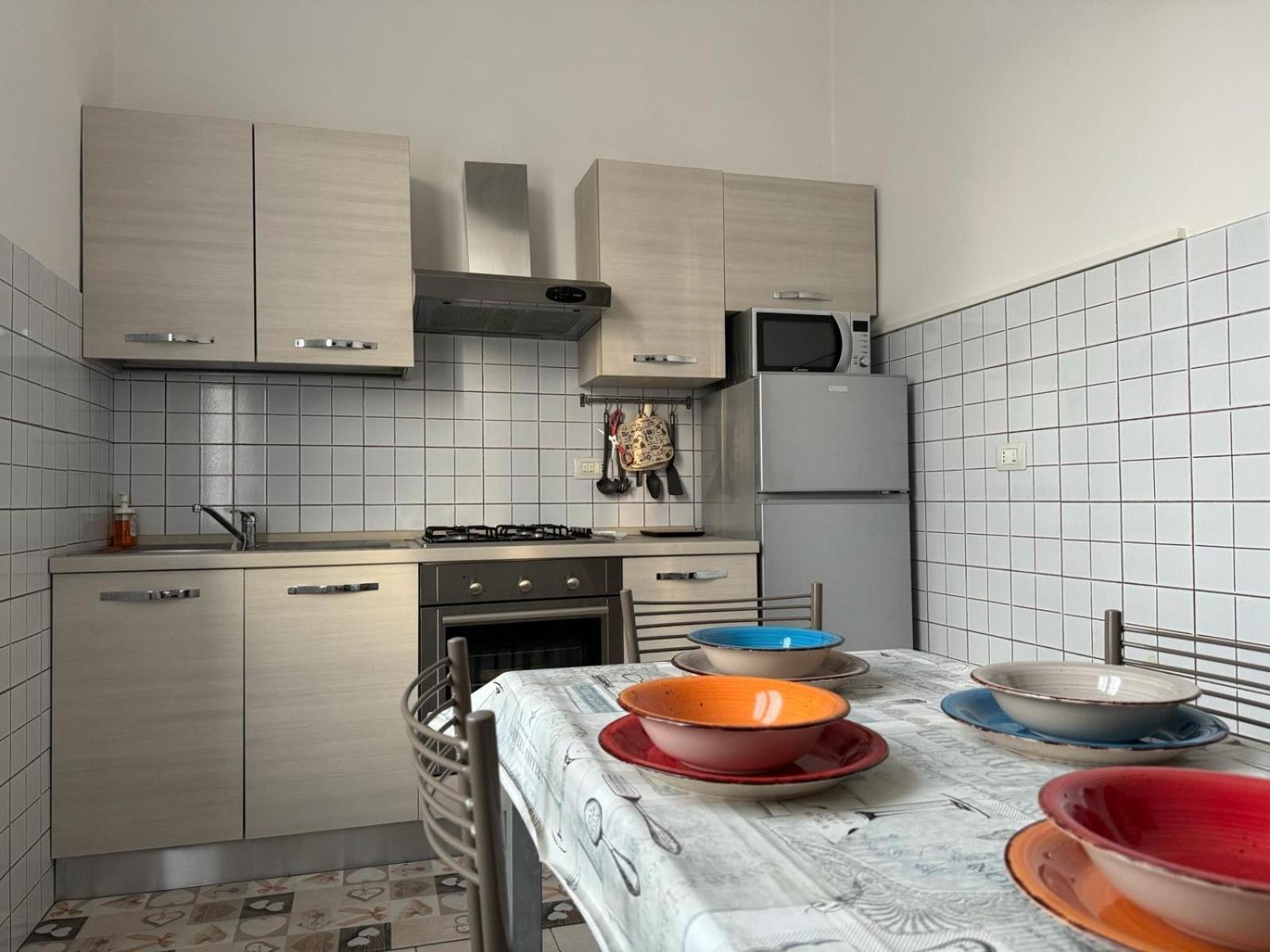 Ferienwohnung La Casa Di Carlotta Ceparana Exterior foto