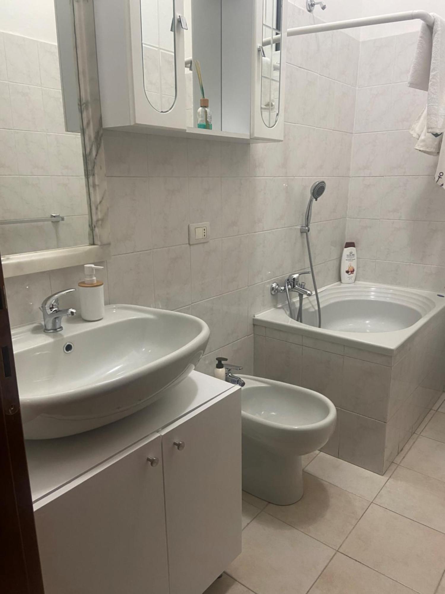 Ferienwohnung La Casa Di Carlotta Ceparana Exterior foto